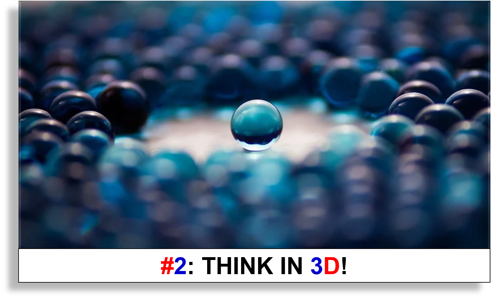 2 Think In 3D
