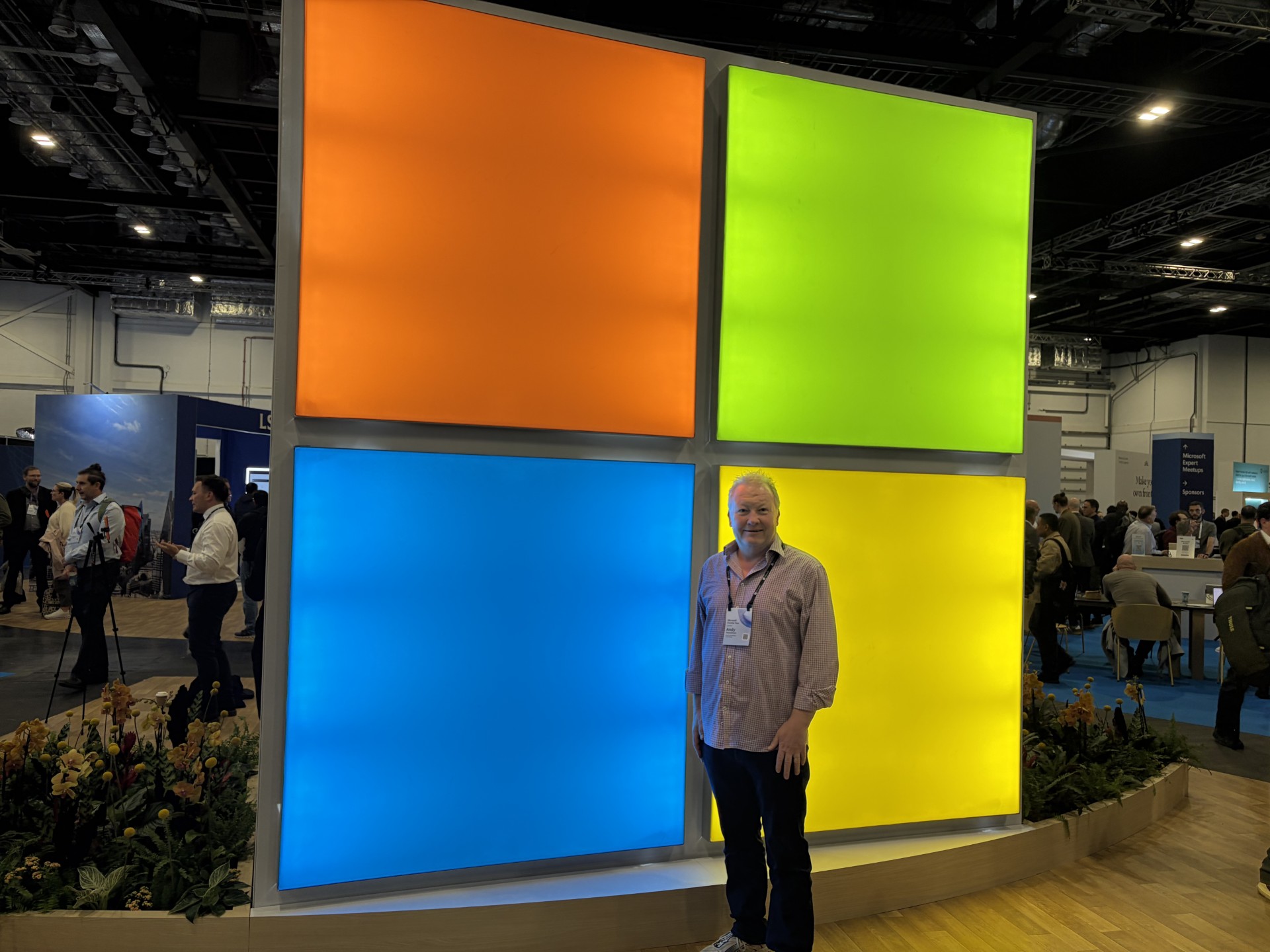 Microsoft Fusion 3 October