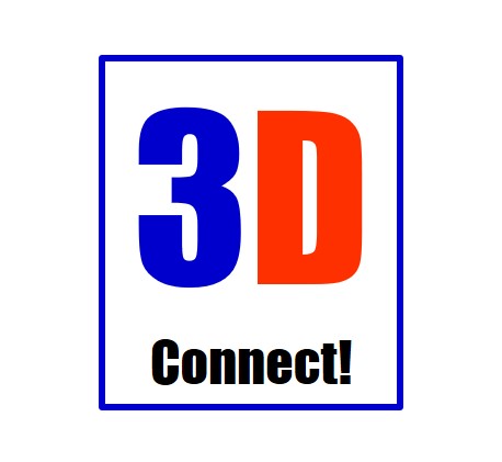 3D Connect Square