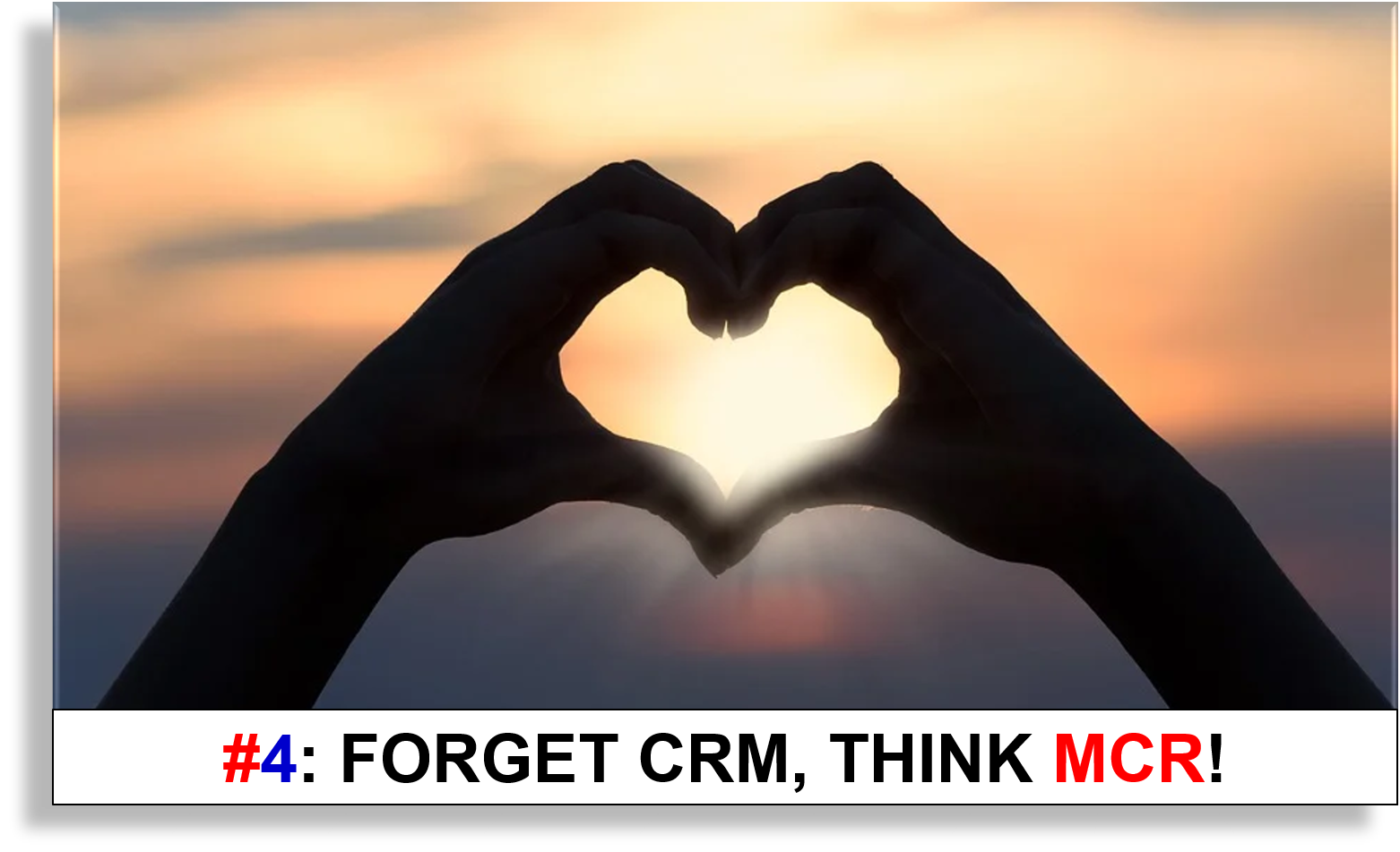4 Forget CRM