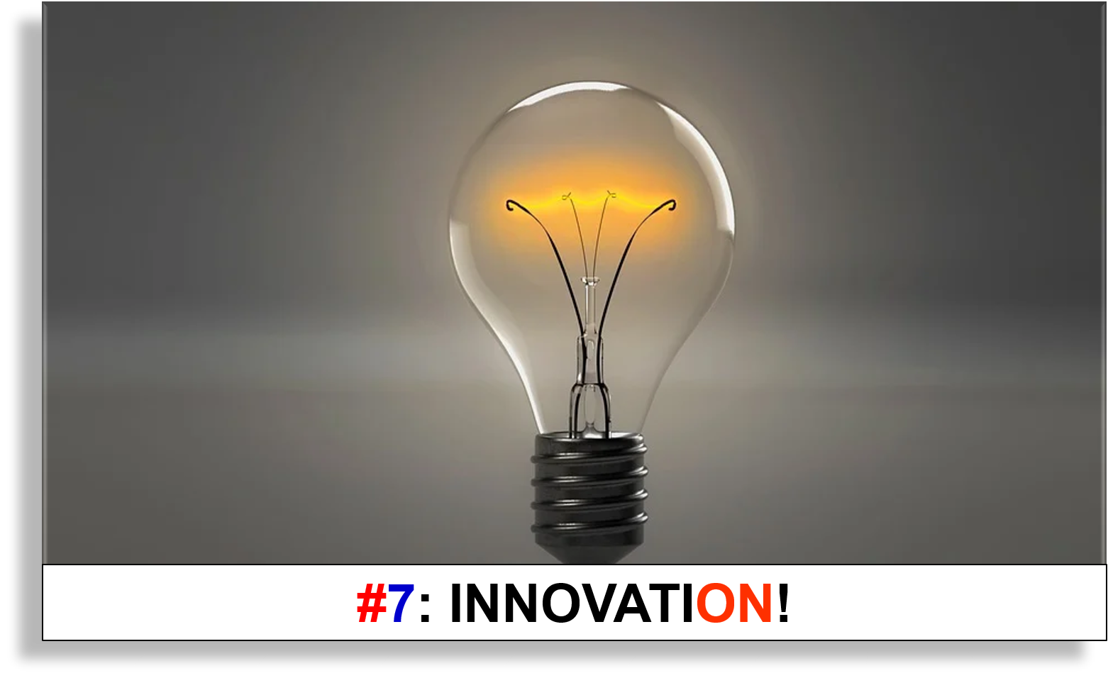 7 InnovatiON