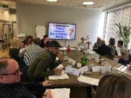 Working And Learning With Others...
