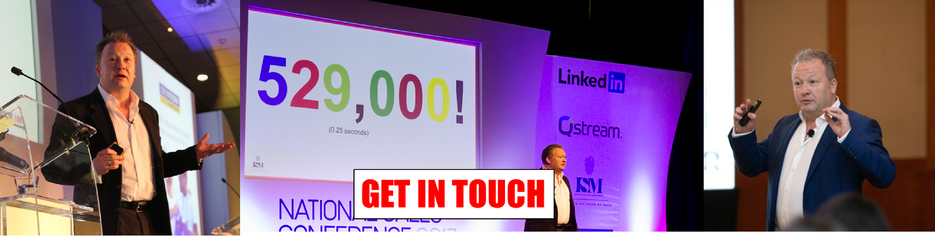 Get In Touch