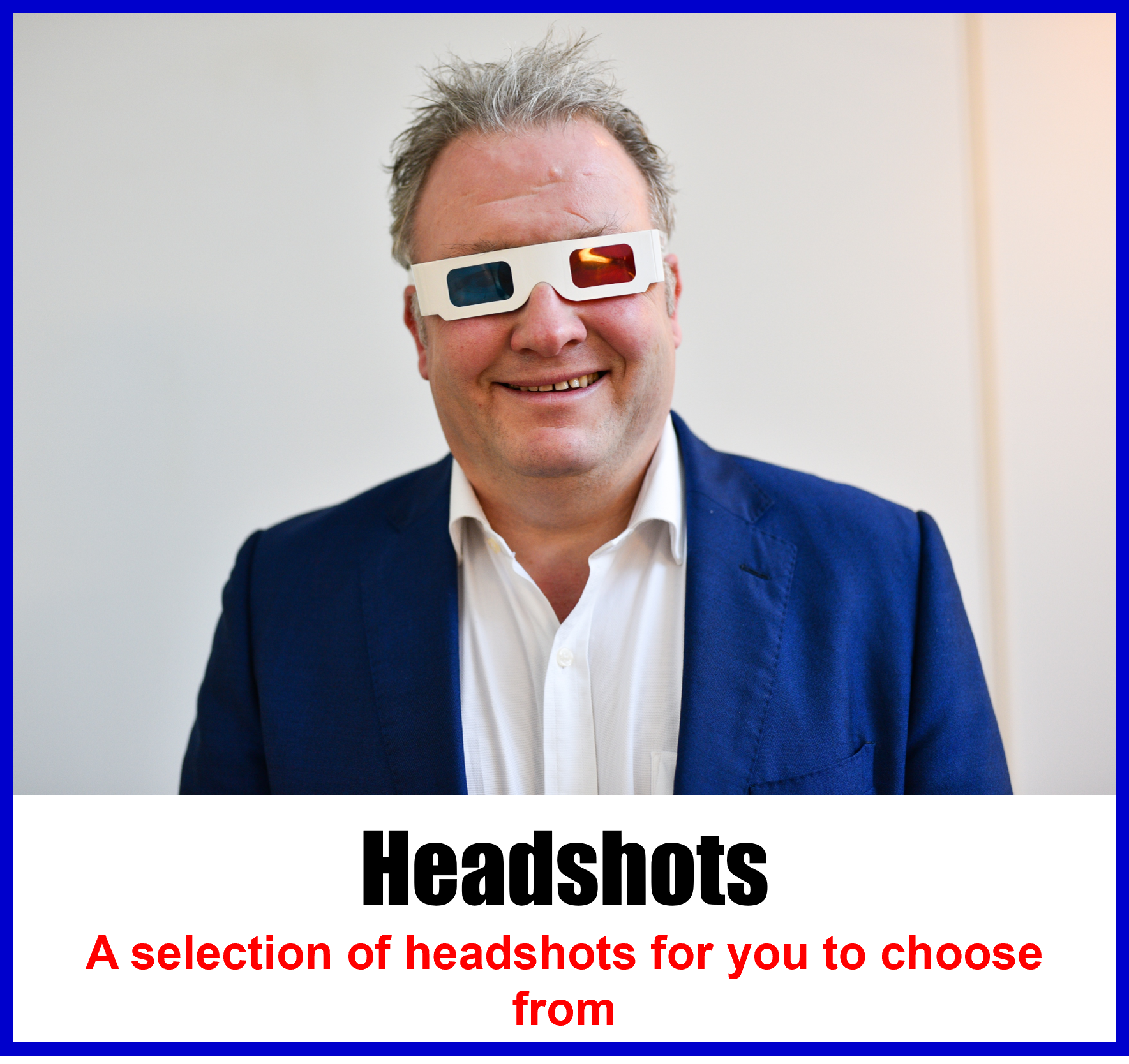 Headshots