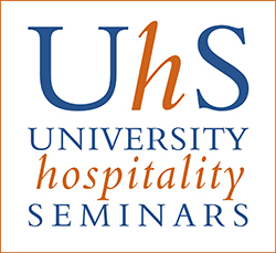 University Hospitality Seminars Logo