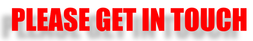 Please Get In Touch Cut