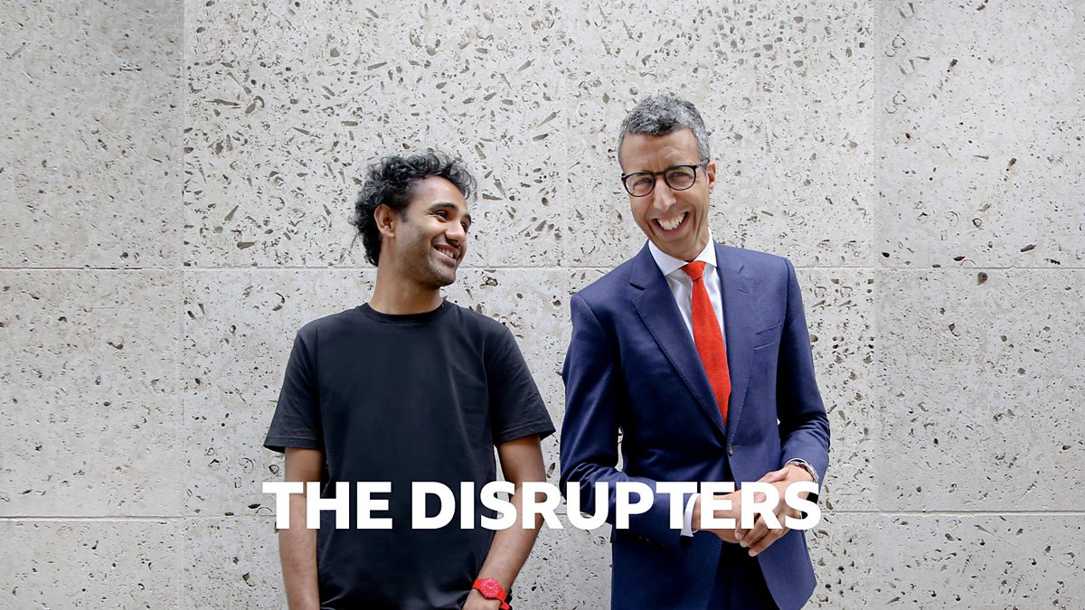 The Disrupters Podcast